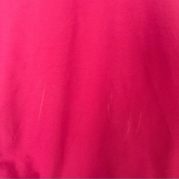 L-RL Lauren Active Colorblock Full Zip Long Sleeve Hidden Hood Jacket - Picture 9 of 12